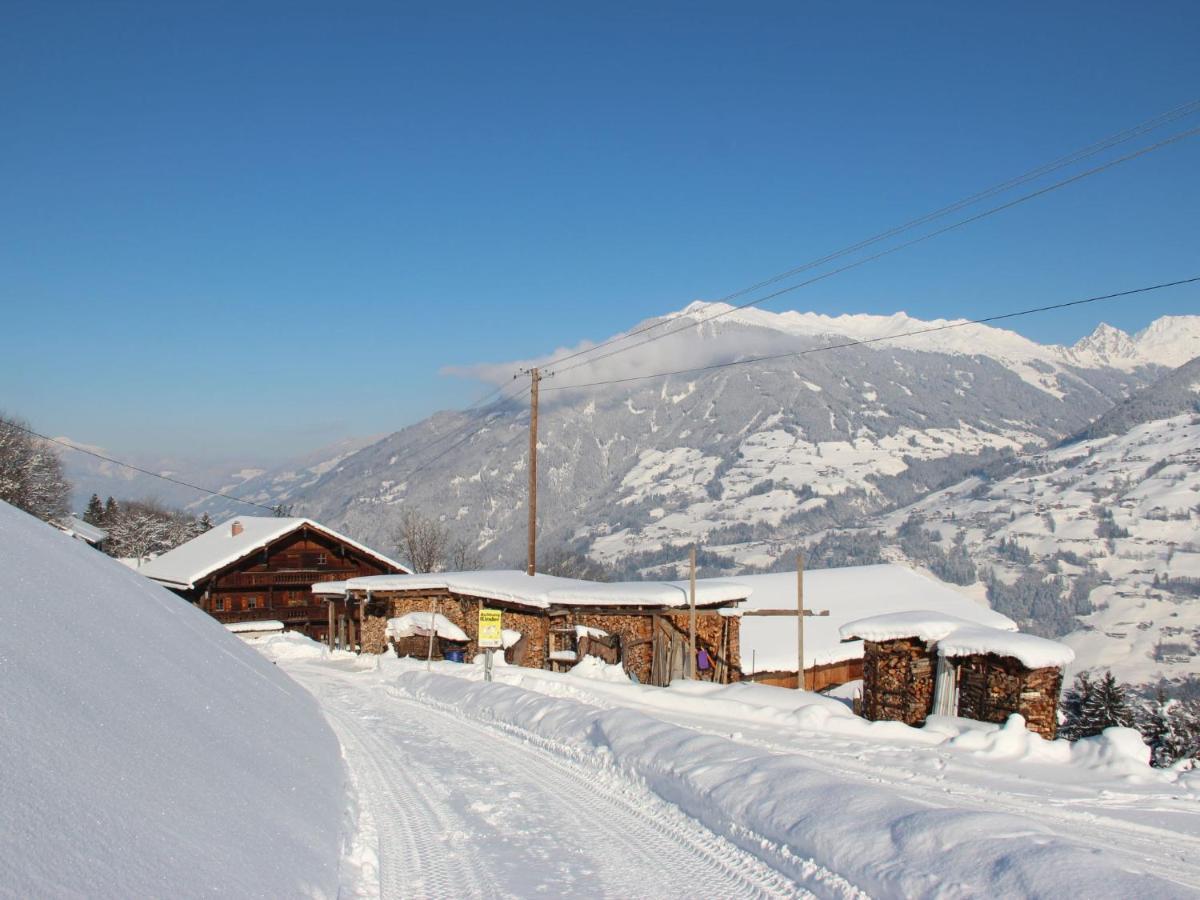Apartment Dornauer-1 By Interhome Aschau Im Zillertal ภายนอก รูปภาพ