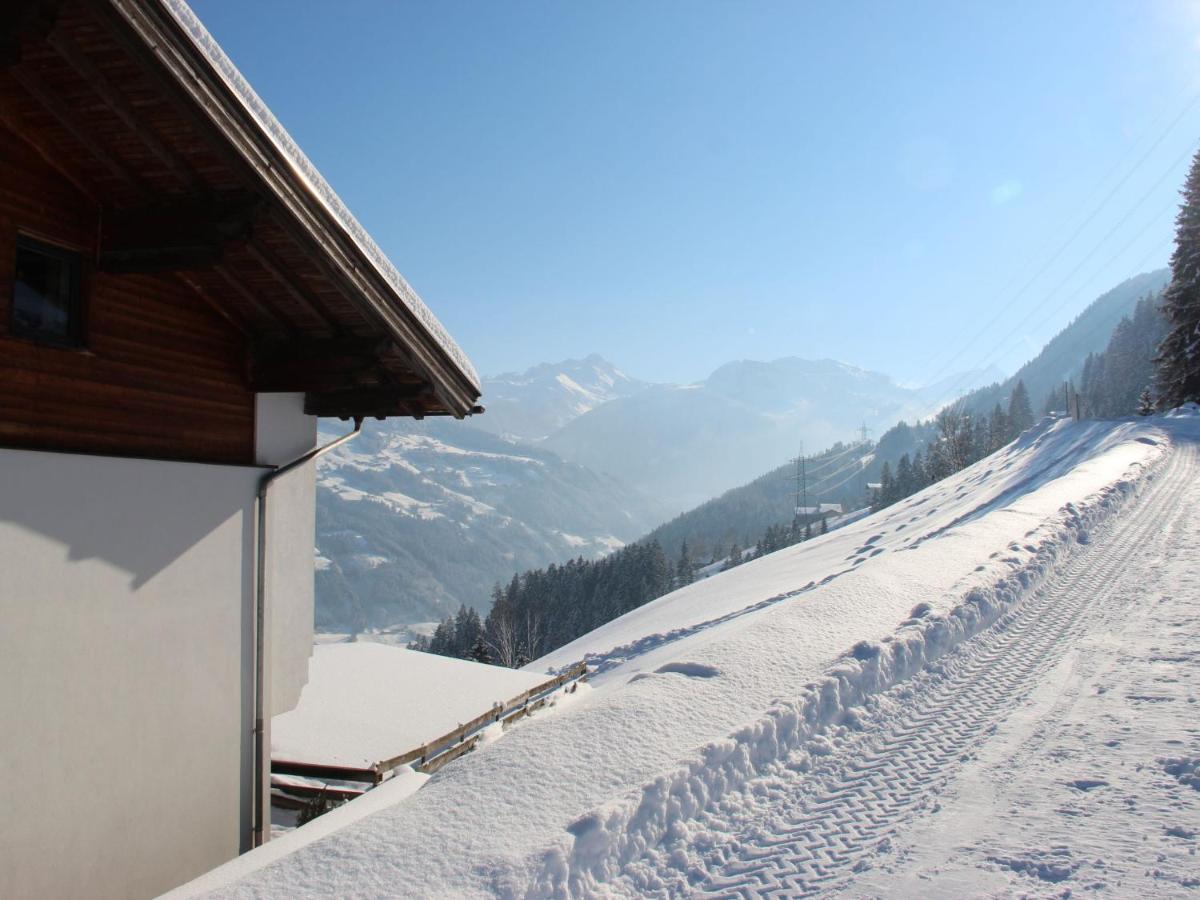 Apartment Dornauer-1 By Interhome Aschau Im Zillertal ภายนอก รูปภาพ