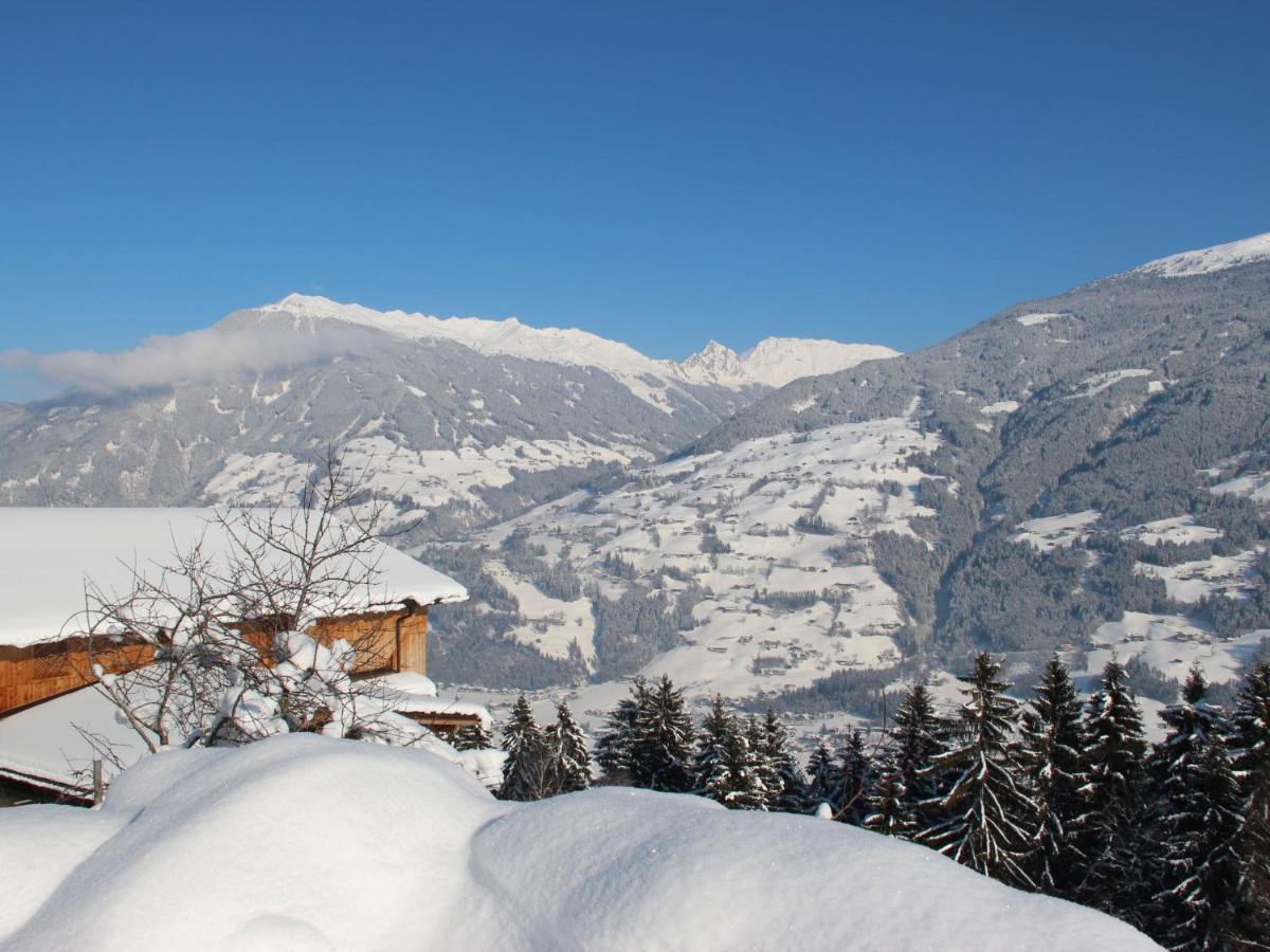Apartment Dornauer-1 By Interhome Aschau Im Zillertal ภายนอก รูปภาพ
