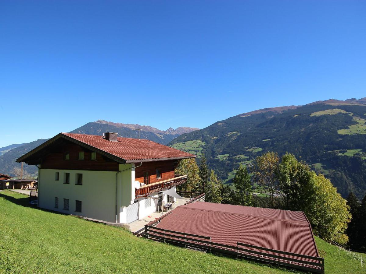 Apartment Dornauer-1 By Interhome Aschau Im Zillertal ภายนอก รูปภาพ